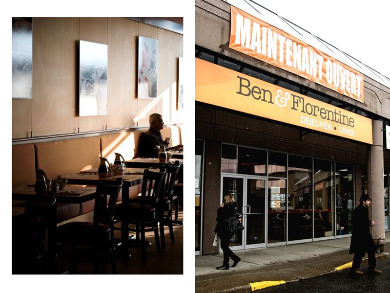 Une nouvelle franchise Ben & Florentine vient d’ouvrir à Drummondville