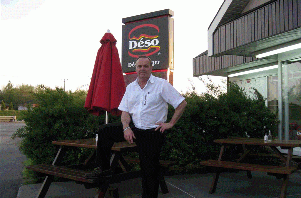 La franchise Déso Burger ouvre son troisième restaurant…