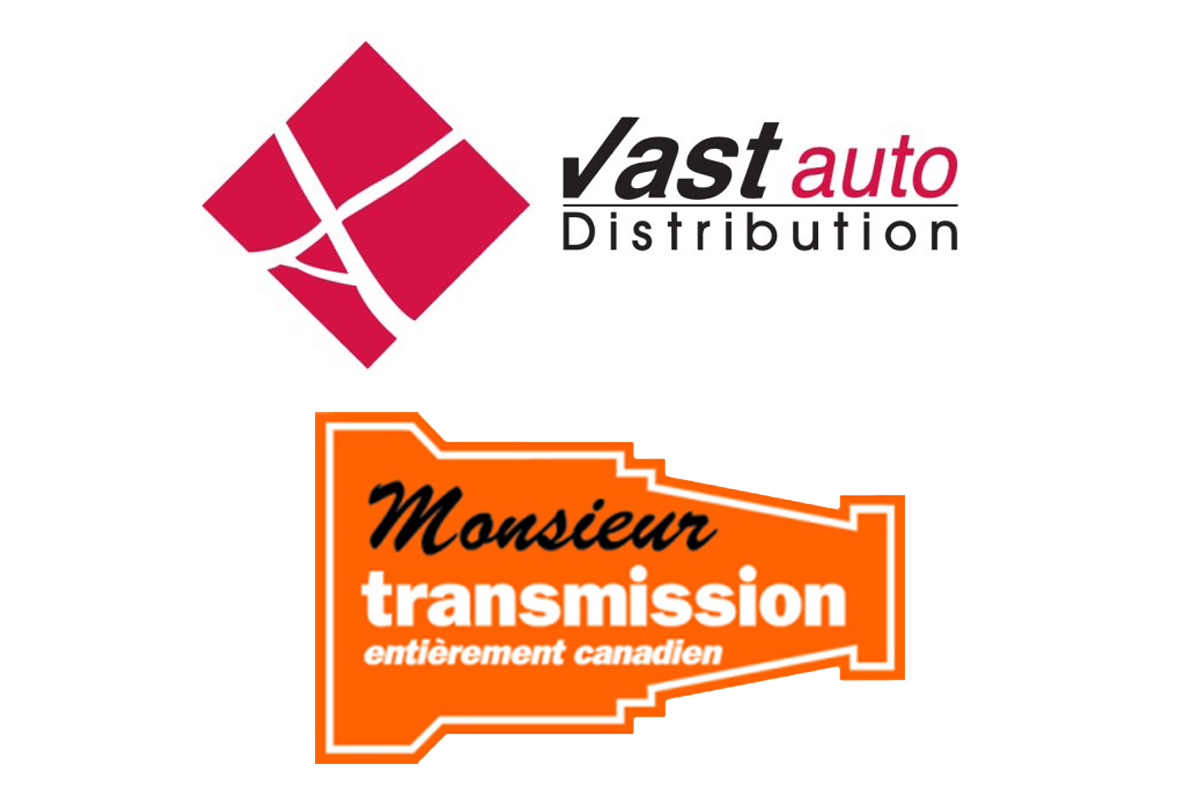 MONSIEUR TRANSMISSION S’ASSOCIE À VAST-AUTO DISTRIBUTION AFIN D’ASSURER SON EXPANSION AU QUÉBEC