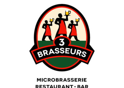 3 Brasseurs